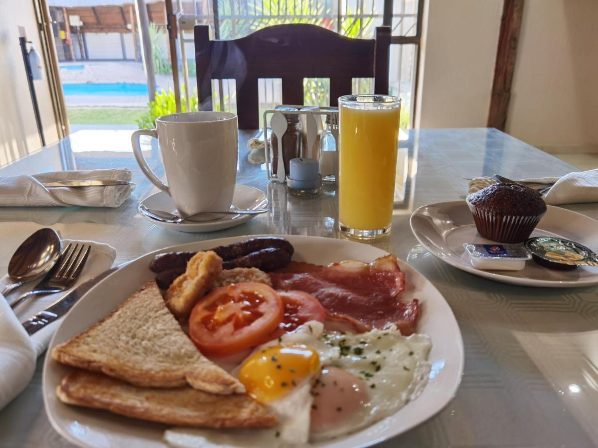 Heimat Guesthouse Welkom Zewnętrze zdjęcie