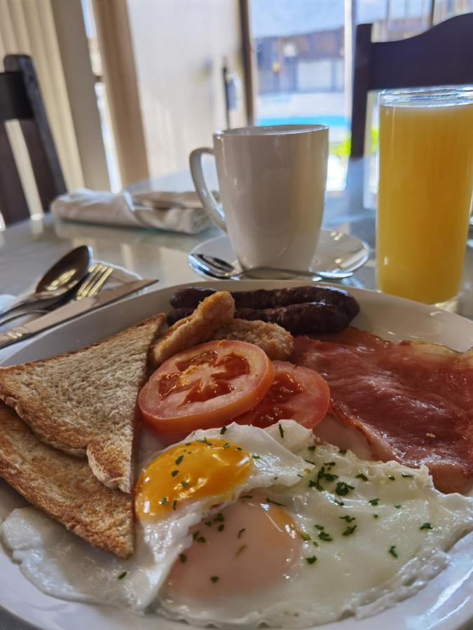 Heimat Guesthouse Welkom Zewnętrze zdjęcie