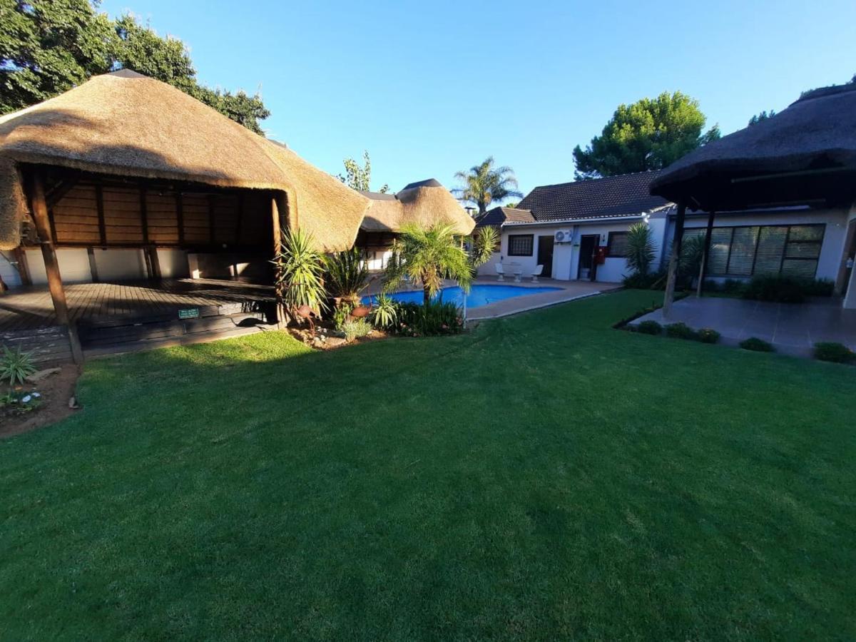 Heimat Guesthouse Welkom Zewnętrze zdjęcie