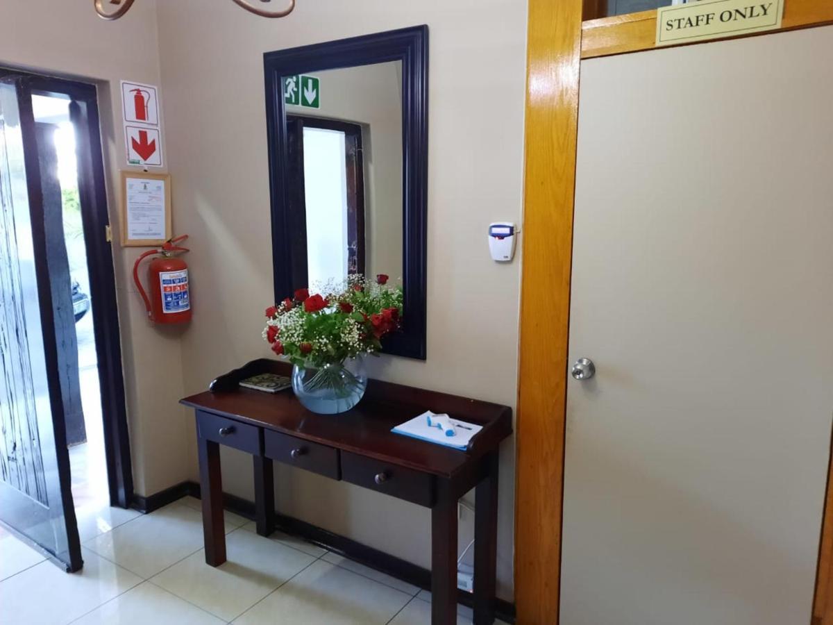 Heimat Guesthouse Welkom Zewnętrze zdjęcie