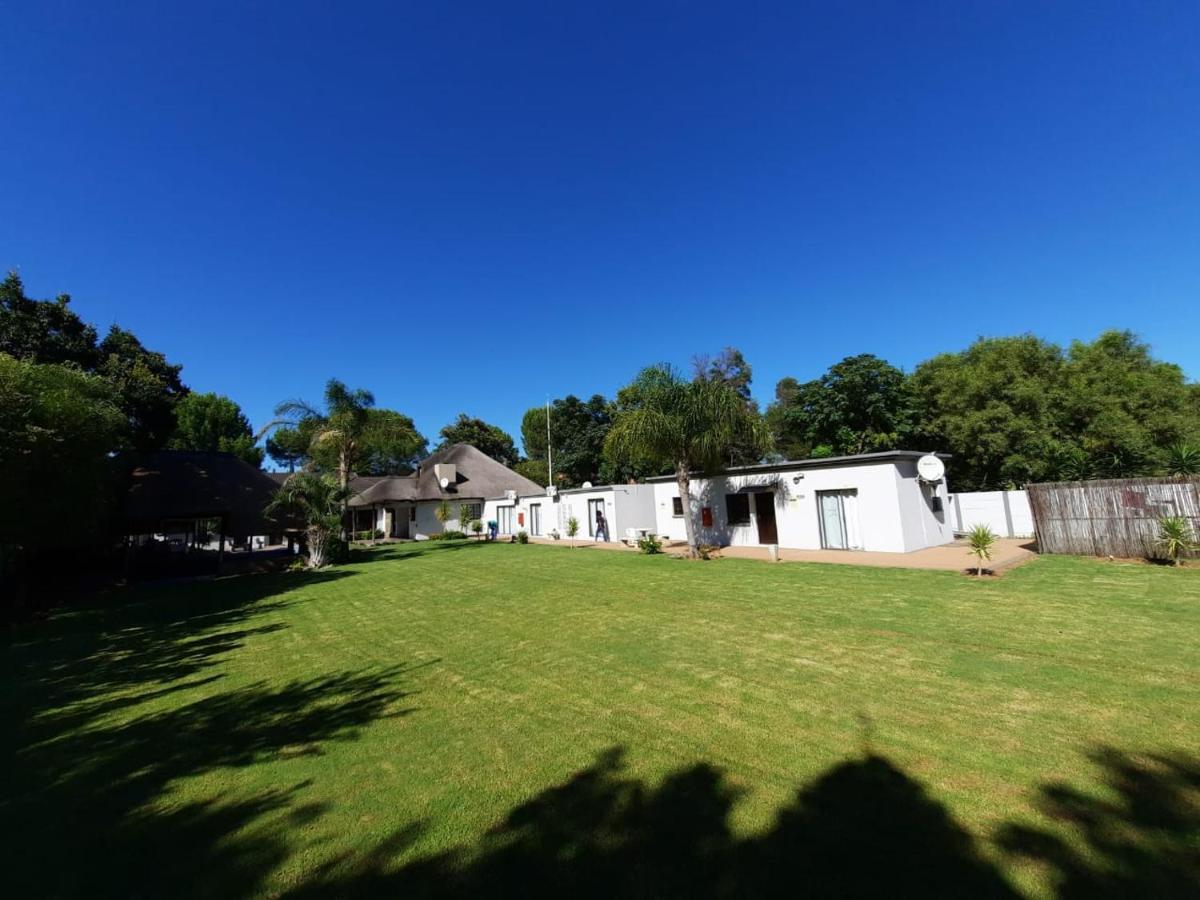 Heimat Guesthouse Welkom Zewnętrze zdjęcie