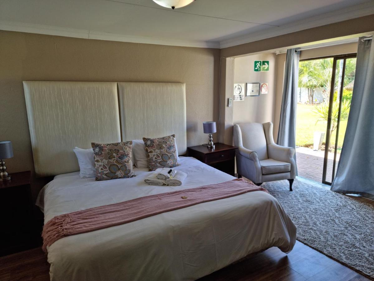 Heimat Guesthouse Welkom Zewnętrze zdjęcie