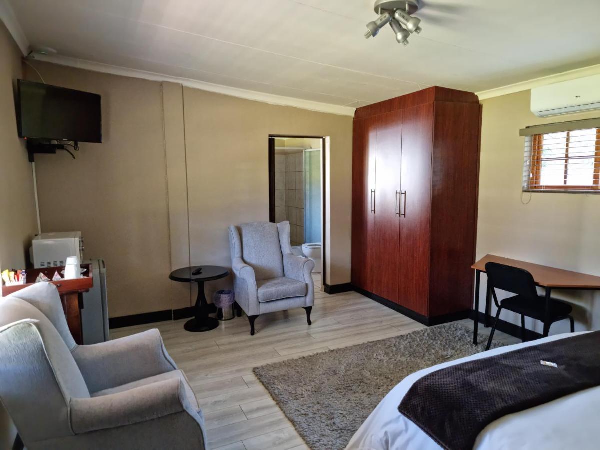 Heimat Guesthouse Welkom Zewnętrze zdjęcie