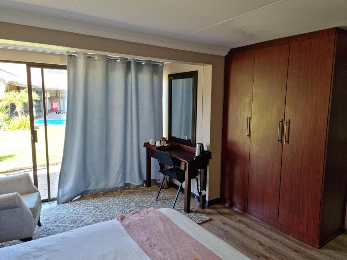 Heimat Guesthouse Welkom Zewnętrze zdjęcie