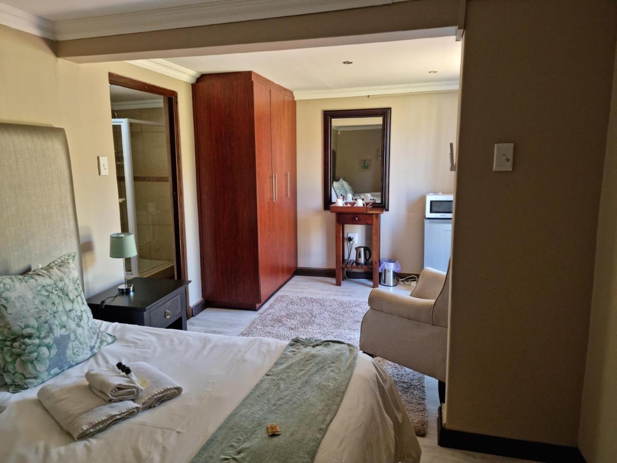 Heimat Guesthouse Welkom Zewnętrze zdjęcie