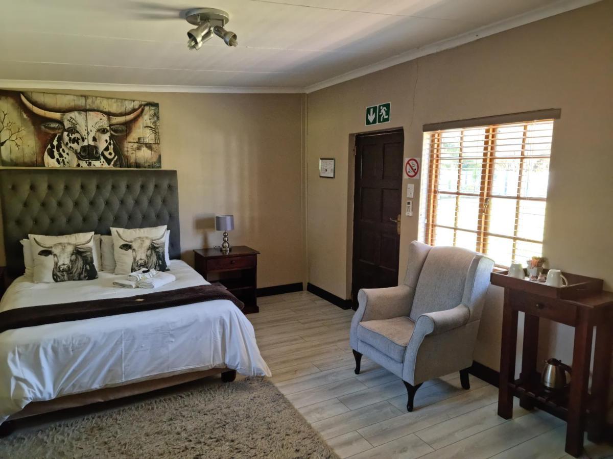 Heimat Guesthouse Welkom Zewnętrze zdjęcie