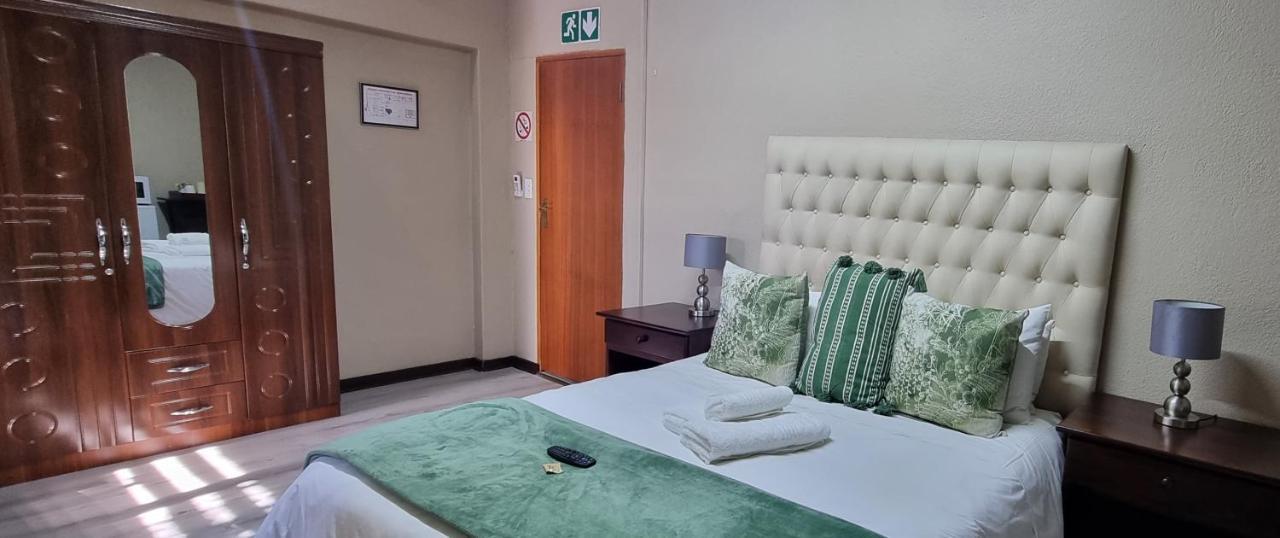Heimat Guesthouse Welkom Zewnętrze zdjęcie