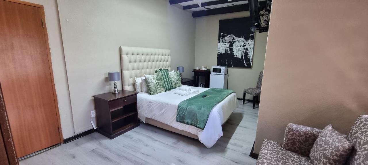 Heimat Guesthouse Welkom Zewnętrze zdjęcie