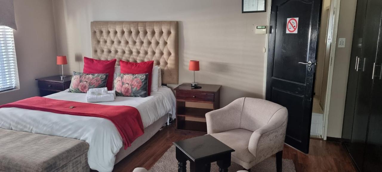 Heimat Guesthouse Welkom Zewnętrze zdjęcie
