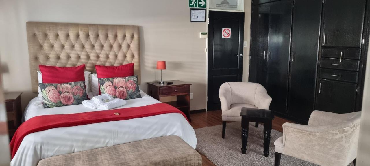 Heimat Guesthouse Welkom Zewnętrze zdjęcie