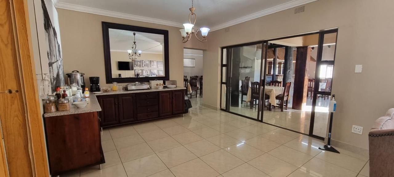 Heimat Guesthouse Welkom Zewnętrze zdjęcie