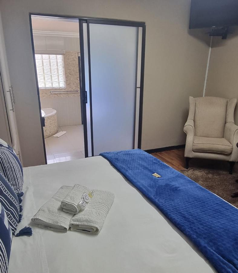 Heimat Guesthouse Welkom Zewnętrze zdjęcie