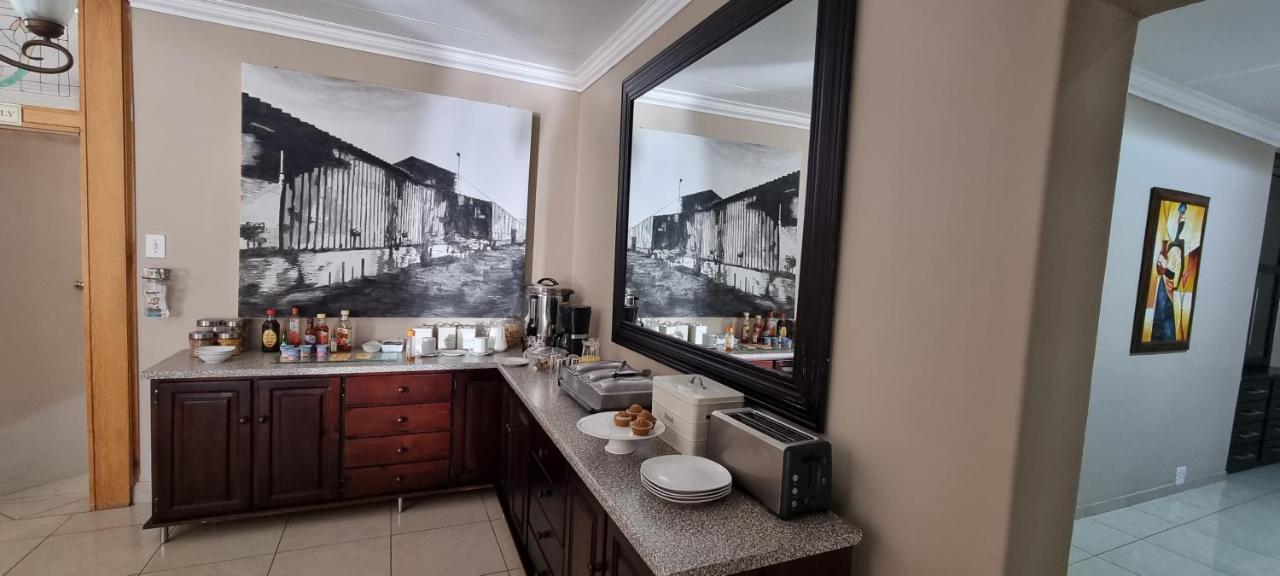 Heimat Guesthouse Welkom Zewnętrze zdjęcie