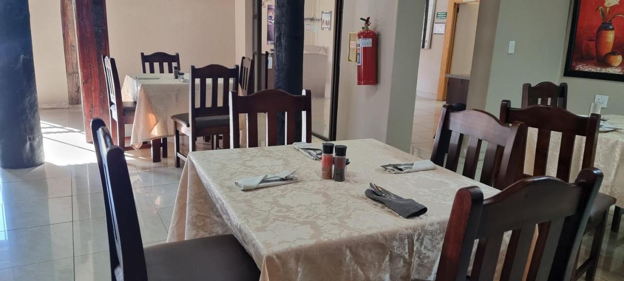 Heimat Guesthouse Welkom Zewnętrze zdjęcie