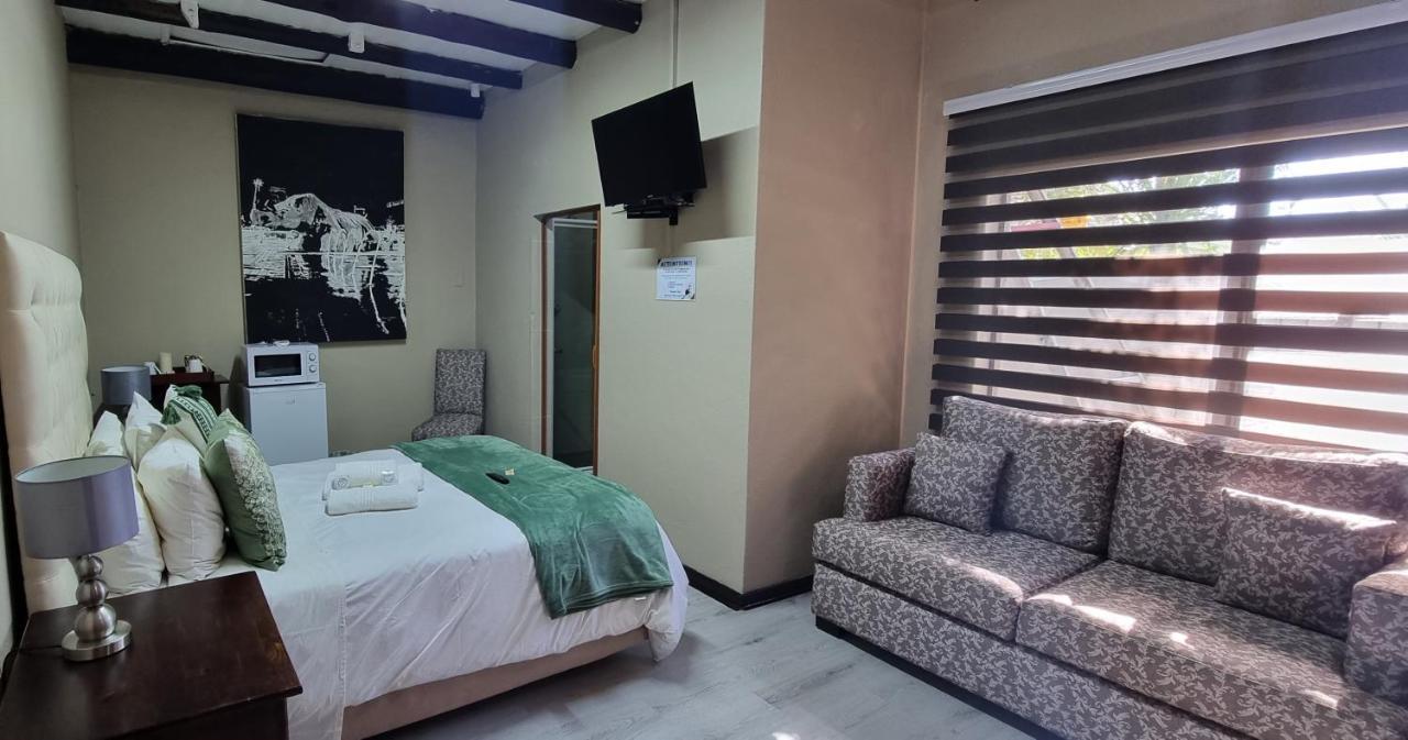 Heimat Guesthouse Welkom Zewnętrze zdjęcie