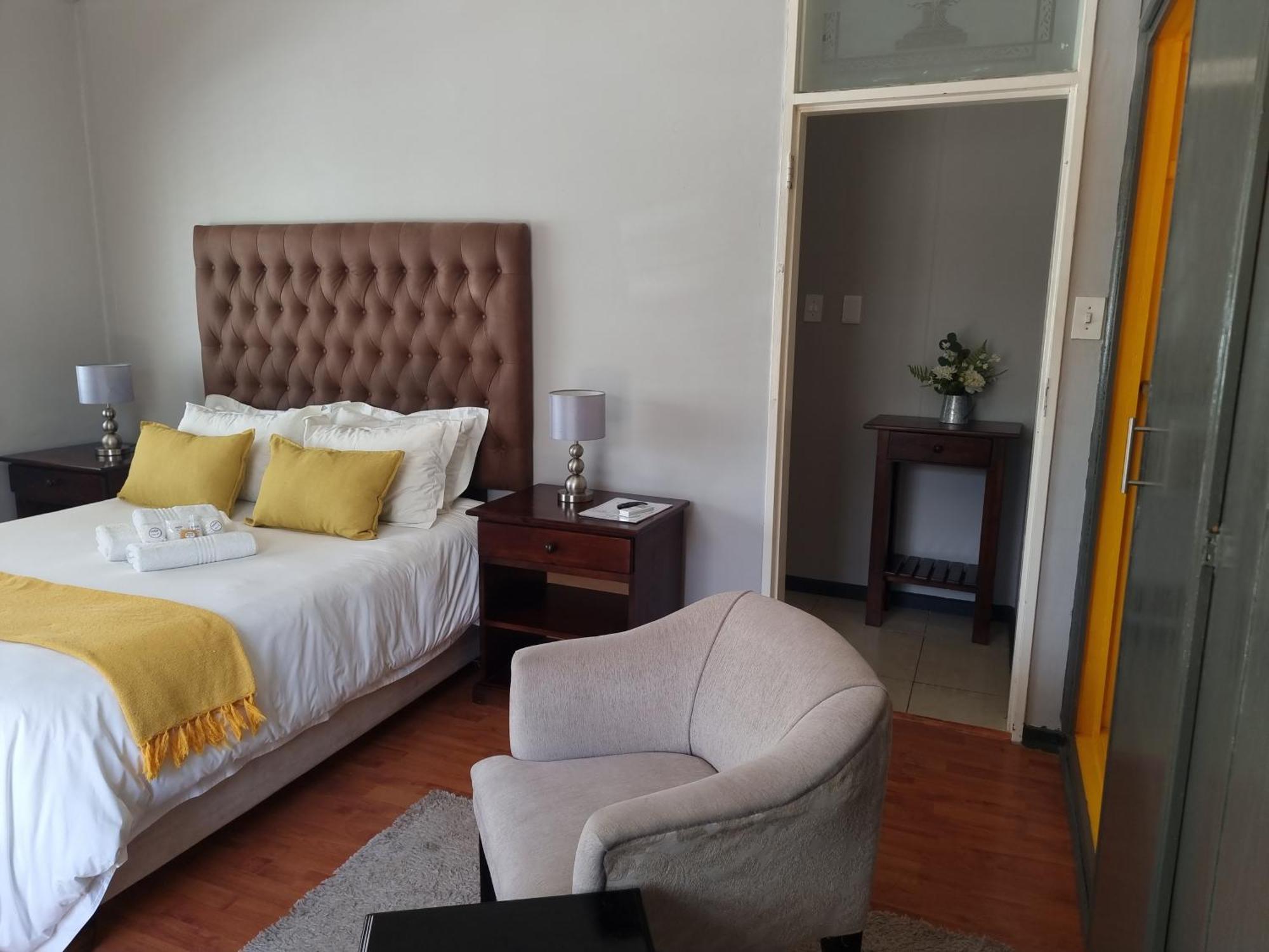 Heimat Guesthouse Welkom Zewnętrze zdjęcie