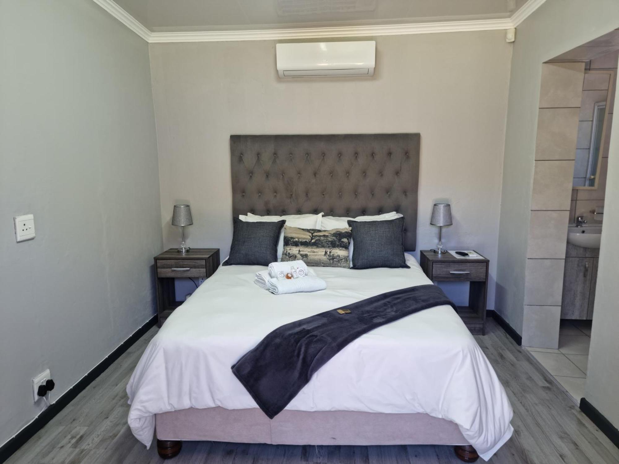 Heimat Guesthouse Welkom Zewnętrze zdjęcie